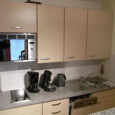 Shelter Apartamento Norderney