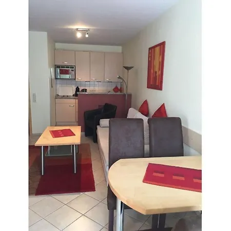 Apartamento Shelter Norderney
