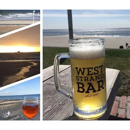 Apartamento Shelter Norderney